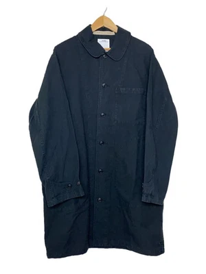 visvim Coat black 2 Used - Image 1 of 4