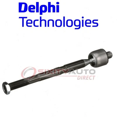 Delphi Inner Steering Tie Rod End for 2014 Kia Forte 2.0L L4 Gear Rack Wheel lk Foto 1 de 4