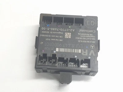 A4479000101 modulo elettronico per MERCEDES-BENZ VITO FURGON 447 2014 2326081 - Immagine 1 di 4