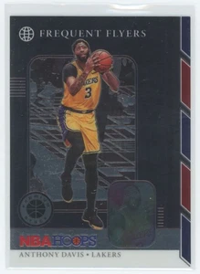2019-20 Hoops Frequent Flyers Anthony Davis #2 TS1 - Bild 1 von 2