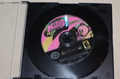 Kirby Air Ride (Nintendo GameCube, 2003) DISC ONLY READ - Image 1 of 2