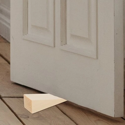  10 Stück Wind Dämpfung Tür Stopp Sicherheitstür Stopper Boden Tür Stopper - Bild 1 von 4