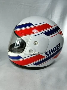 Shoei Eddie Lawson Rothmans Honda Nsr Motogp Race Replica Motorradhelm - Bild 1 von 17