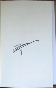 MATTHEW MCCONAUGHEY SIGNED BOOK POEMS & PRAYERS 1ST EDITION AUTOGRAPHED - Picture 1 of 2