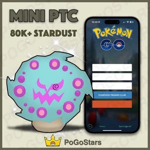 Pokémon PTC GO - Shiny Spiritomb - 80K Stardust✨Read Description✨ - Picture 1 of 1