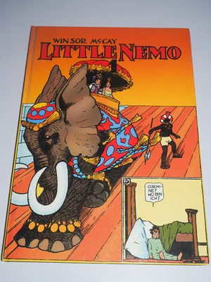 Little Nemo 1 - Winsor McCay - Bild 1 von 2
