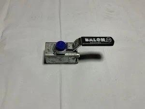 BALON 1/2” CONEXIÓN EXTREMO ROSCADO VÁLVULA BOLA FLOTANTE - Imagen 1 de 4