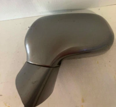 2006-2011 Honda Civic Sedan 1.8L Left Driver Side View Door Mirror 4 Dr Gray Oem Foto 1 de 4
