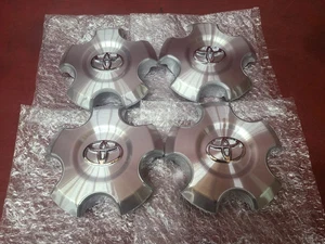 2007-2013 FOR Toyota Tundra Center Cap Hubcap 42603-0C080 SET of (4)  NEW - Picture 1 of 7