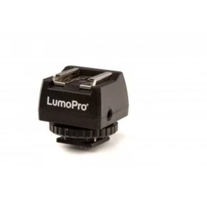 *BULK OF 10* LUMOPRO UNIVERSAL HOT SHOE ADAPTER II - Picture 1 of 1