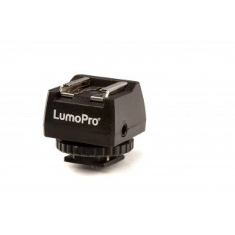 *BULK OF 10* LUMOPRO UNIVERSAL HOT SHOE ADAPTER II - Image 1 of 1