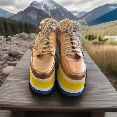 Обувь на платформе Shellys Of London - Изображение 1 из 4