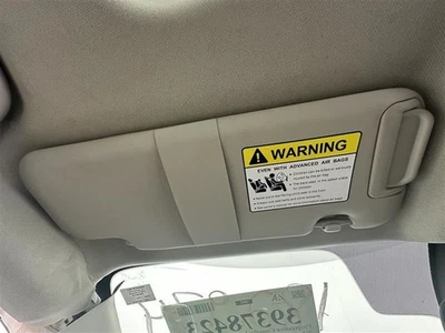 Parasol izquierdo conductor con iluminación compatible con 14-18 MAZDA 3 2668961 Foto 1 de 4