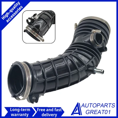 Fit For  ACURA TSX 2004-2008 Engine Air Intake Hose + CLAMPS Foto 1 de 4