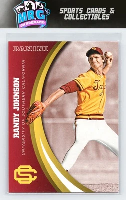 2015 Panini USC Trojans #26 Randy Johnson - Image 1 of 2