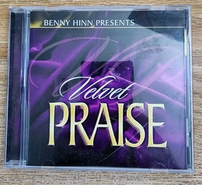 Benny Hinn Presents Velvet Praise CD 2005 Foto 1 de 4