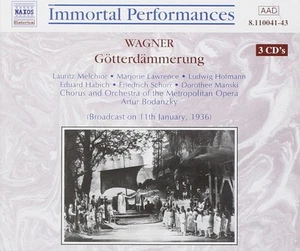 Wagner:Gotterdammerung 1936 - Picture 1 of 2