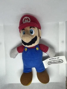 Nintendo Super Mario Plush Soft Toy World Of Nintendo - Picture 1 of 4