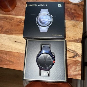 Huawei Watch 5 46mm new 2025 version - Photo 1 sur 8