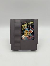 Skate or Die (Nintendo NES) - Solo m&oacute;dulo