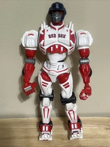 Cleatus Boston Red Sox Team Robot MLB Figure, Mascot - Picture 1 of 5