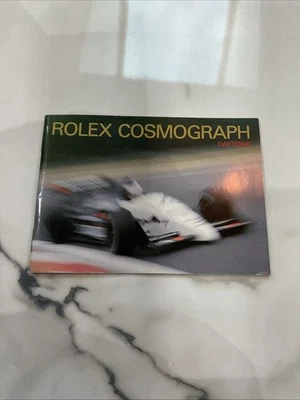 Rolex Cosmograph Daytona libretto 1999 - Immagine 1 di 2
