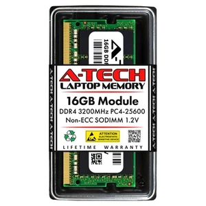 16GB DDR4-3200 Dell Inspiron 15 3530 Memory RAM - Picture 1 of 4