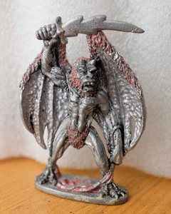 Balrog Demonio Señor de los Anillos Granadero Sauron's Dark Ones Pre Slotta Metal - Imagen 1 de 3
