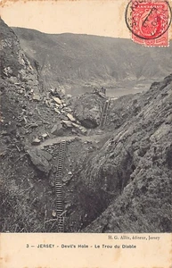 Jersey - Devil's Hole - Publ. H. G. Allix 3 - Picture 1 of 2