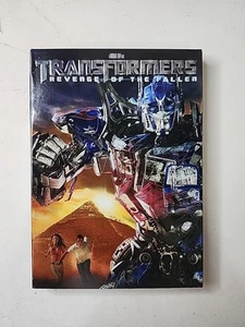 Transformers Die Rache der Gefallenen DVD 2009 Shia Labeouf Megan Fox - Bild 1 von 17