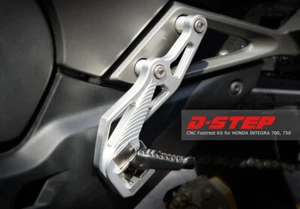 HONDA INTEGRA / NC700D / NC750D / STEP, FOOTREST KIT (2012y-) - Picture 1 of 6