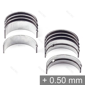 Jeep 2.0 Compass Patriot ECN MK49 MK74 Main Bearings Crank Shells (+0.5mm) - Picture 1 of 1