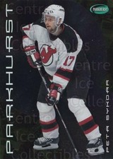 2001-02 Parkhurst Gold #48 Petr Sykora