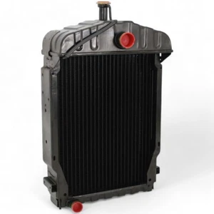 Tractor Radiator Fits IH Farmall 504 Gas or Diesel OE# 377090R92 - Picture 1 of 4