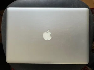 Apple MacBook Pro (15-inch, Mid 2012) i7 2.30GHz 8GB RAM NO HARD DRIVE - Picture 1 of 5