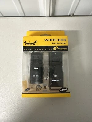 GoDoX Wireless Remote Shutter - Image 1 of 2