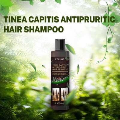 EELHOE Anti-Dandruff Shampoo - Itch Relief, H...