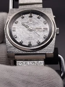 Raro reloj automático vintage ORIENT AAA DELUXE SPECIAL 27 joyas años 60 funcionando - Imagen 1 de 13
