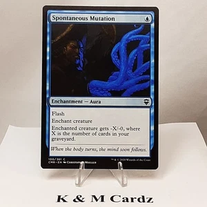 Spontaneous Mutation - #100 - Commander Legends - MTG - Picture 1 of 5