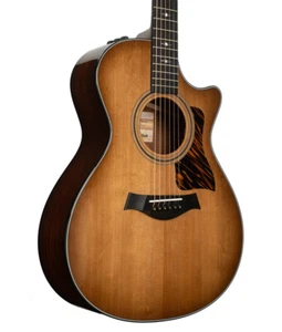 Taylor 312ce LTD 50th Anniversary Grand Concert Acoustic-Electric Guitar - Picture 1 of 7