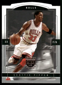 2003-04 SkyBox LE #73 Scottie Pippen Chicago Bulls - Picture 1 of 2