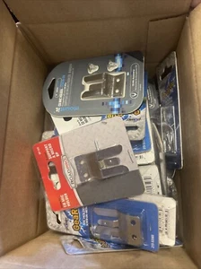 Metal CB Microphone Holder Box of 36 - Zdjęcie 1 z 1