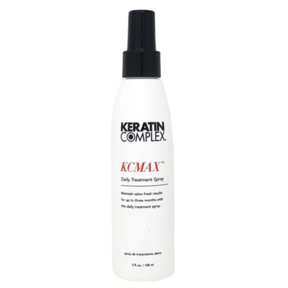 Keratin Complex KCMAX SPRAY DE TRATAMIENTO DIARIO 5 OZ Foto 1 de 1