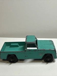 Vintage 1960's Midgetoy Red Pickup Truck - Picture 1 of 6