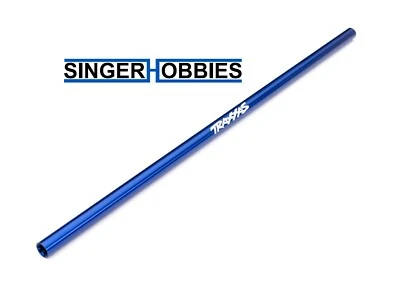 Traxxas 10155 Center Driveshaft Aluminum Blue 274mm FORD RAPTOR R TRA1 - Image 1 of 2