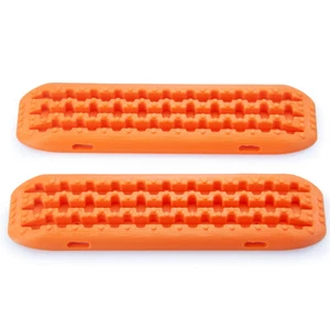 Selbsthilfe Antirutschplatte Teile für Axial RC 1/6 SCX6 Crawler Car Orange - Bild 1 von 5