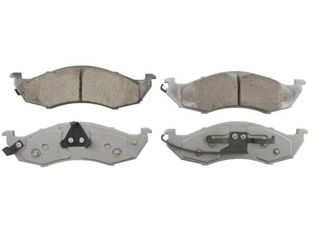 Wagner 28VS54Y Front Brake Pad Set Fits 1993-2002 Mercury Villager - Image 1 of 1