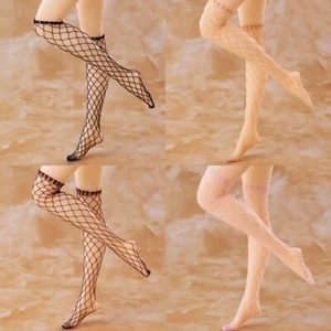 Sexy Netzstrümpfe im Maßstab 1/6 für 12 Zoll weibliche Actionfigur Kostüm Puppe - Picture 1 of 11