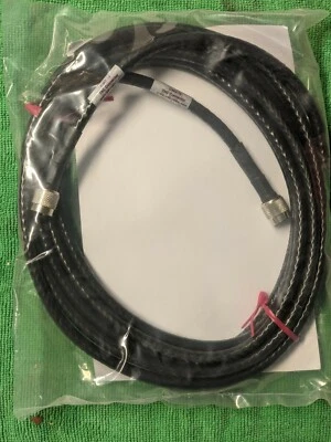 RG-6 with TNC Male Ends 15' SEL C960-15 - Image 1 of 4