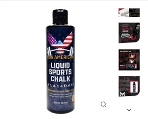 Iron American Liquid Chaulk 24er Pack 20196852957815 - Bild 1 von 1
